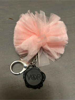 Victor & Rolf keychain 
Never carried